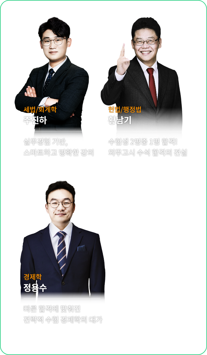 김재준, 황남기, 선영학