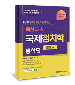 김중일 통합 국제정치학